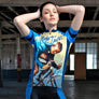 Black Cyclone Short Sleeve Jersey