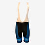 Black Cyclone Bib Shorts