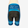 Black Cyclone Bib Shorts