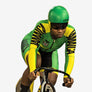 Team Jamaica Short Sleeve Jersey