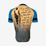 Black Cyclone Short Sleeve Jersey