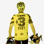 Gimme Three Feet Jersey