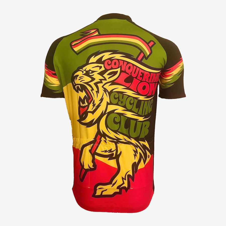 Conquering Lion Cycling Club Jersey