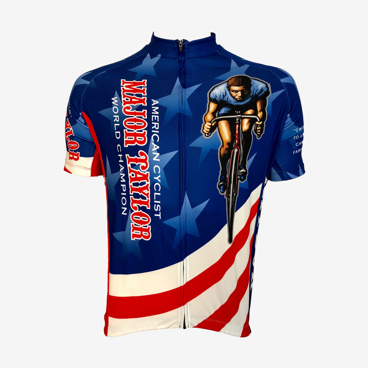 American Cyclist-World Champion Short Sleeve Jersey