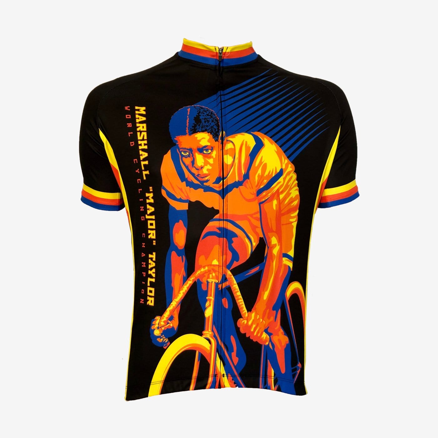 ウェア LIONS VS JAPANMEMORIAL JERSEY XL Conquering Lion Club Jersey | Major Taylor Cycling Wear