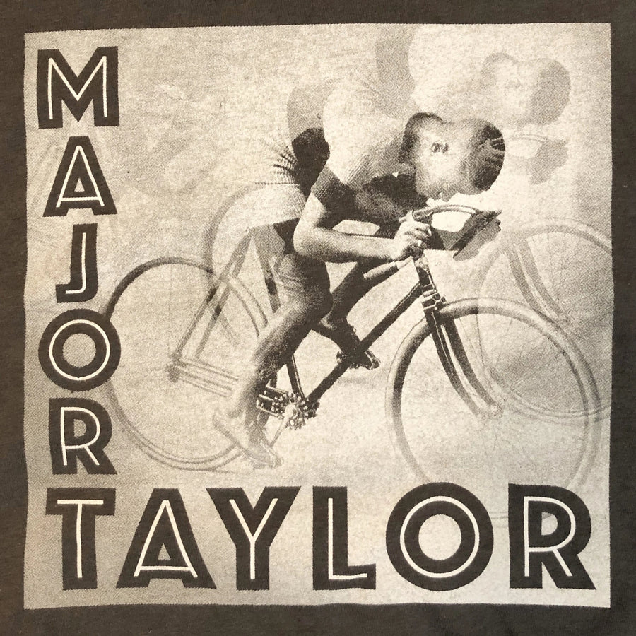 Major Taylor Reflection